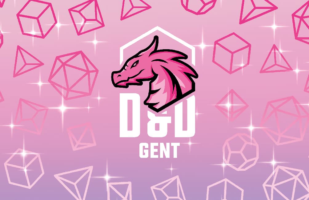 D&D Gent-lidkaart, voorkant