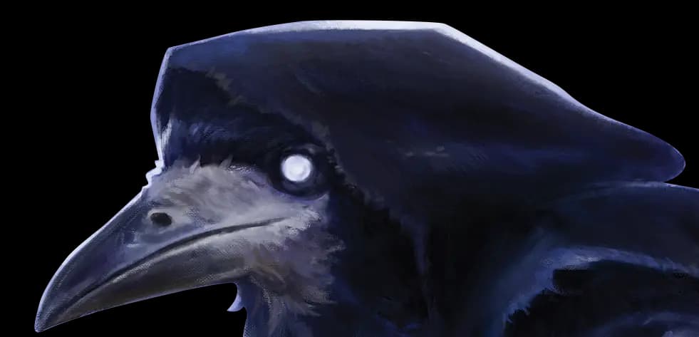 Mysterious figure...