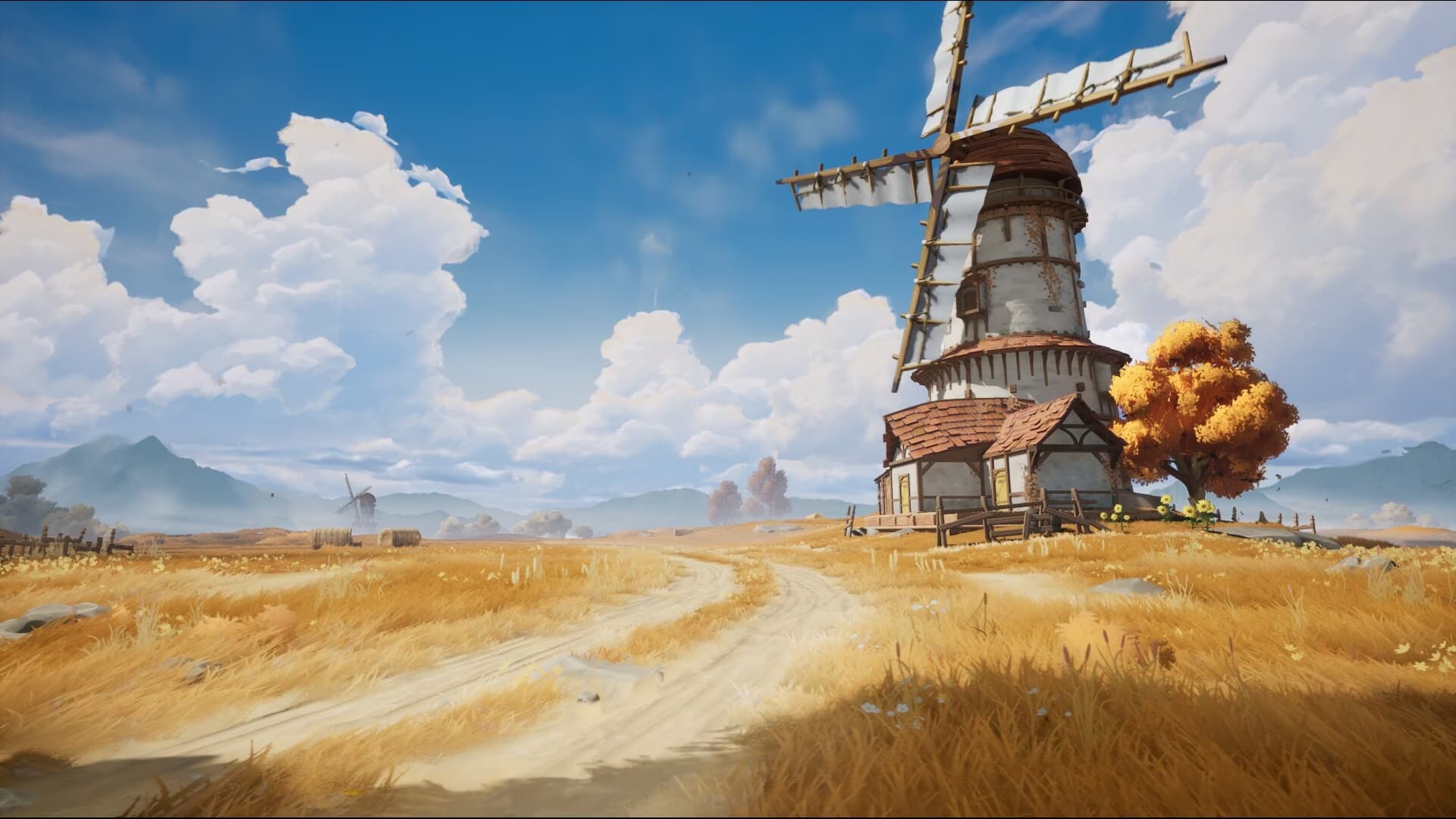 Autumn Prairie