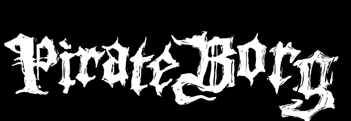 Pirate Borg logo logo
