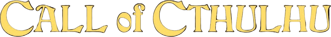 Call of Cthulhu logo