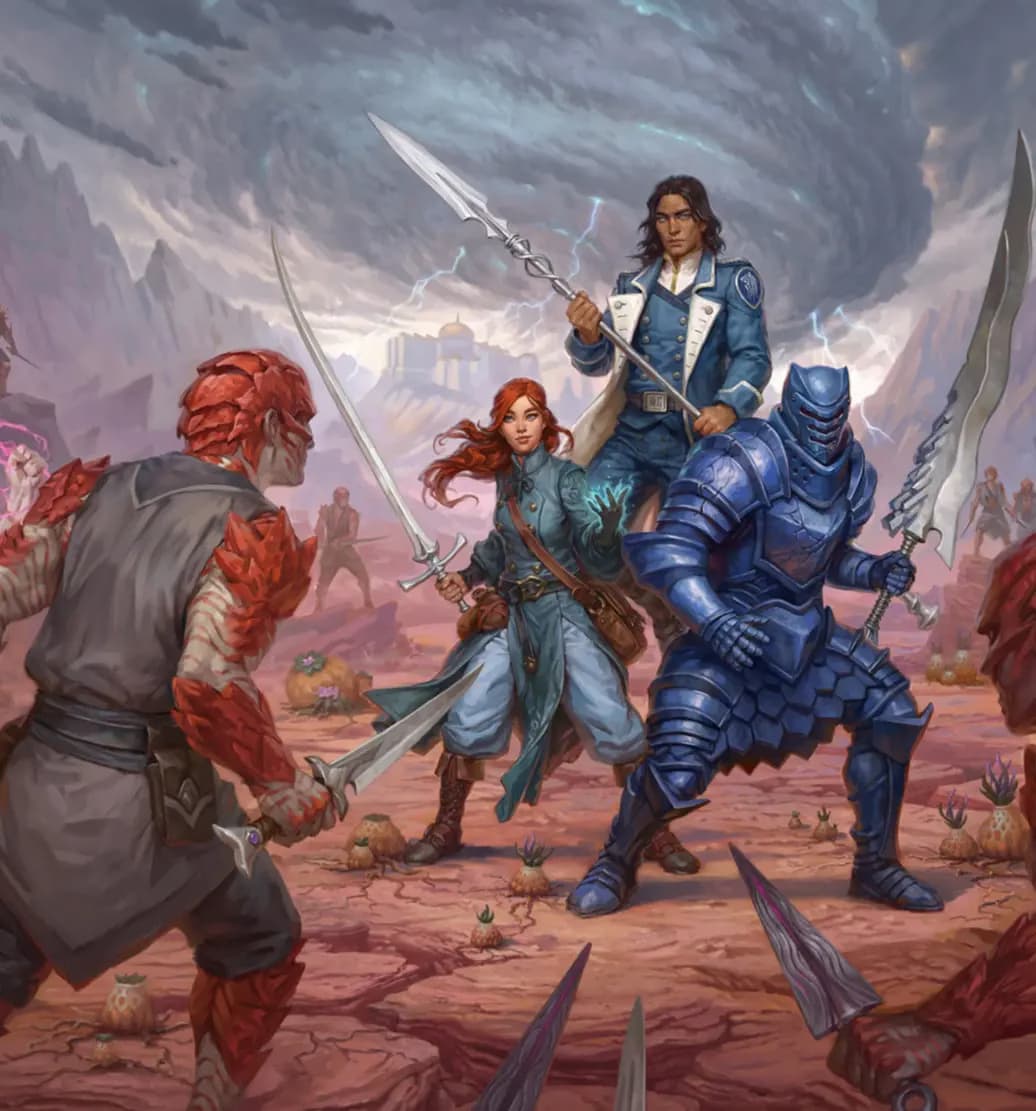 Cosmere RPG