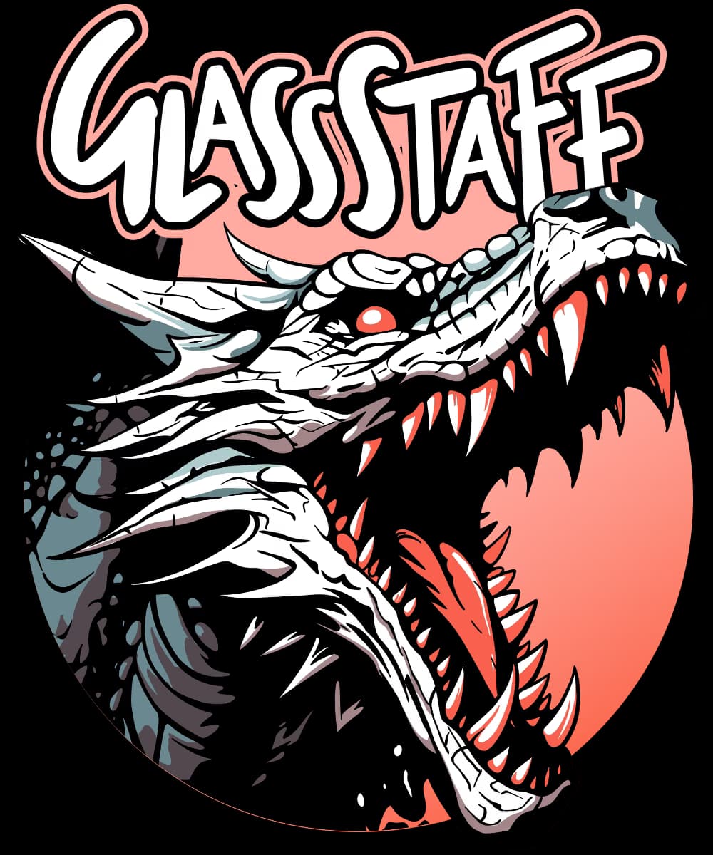 GlassStaff