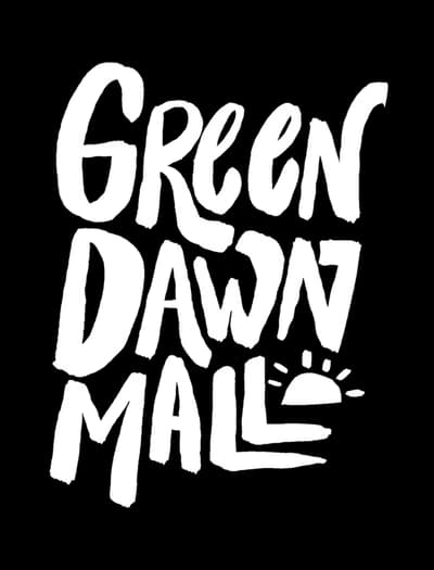 Green Dawn Mall Logo logo