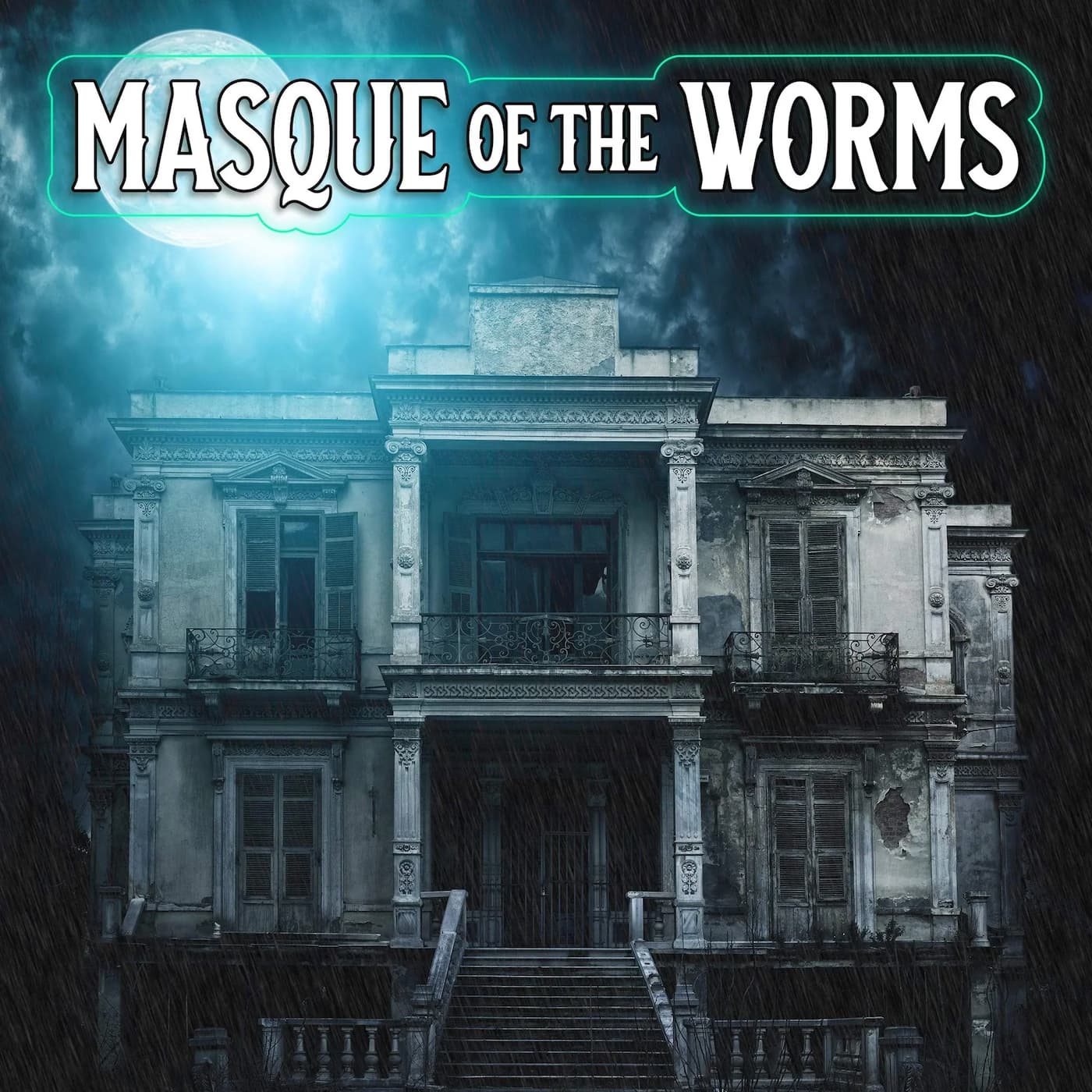Masque of the Worms
