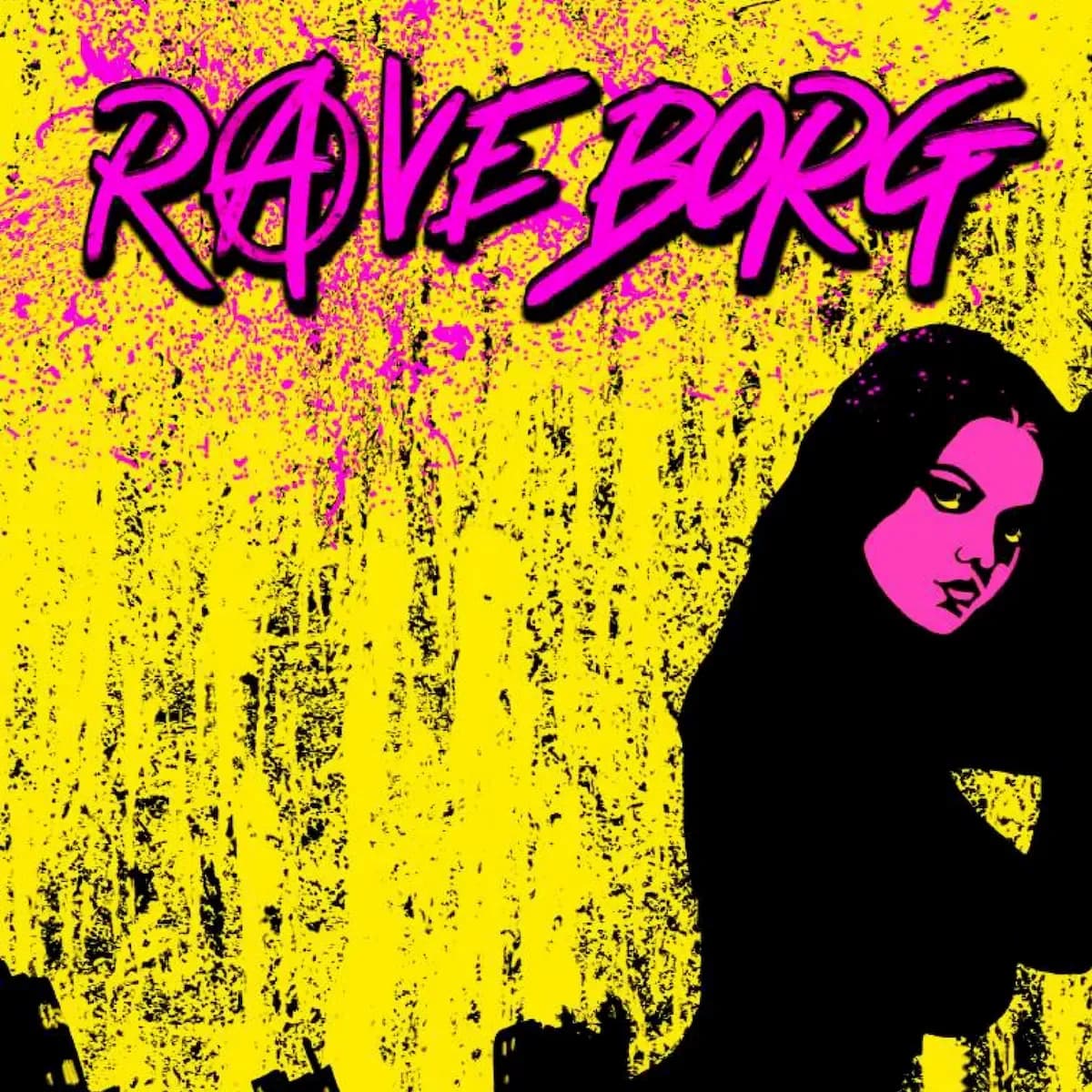 Rave Borg Cover