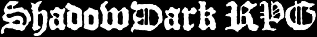 Shadowdark logo logo
