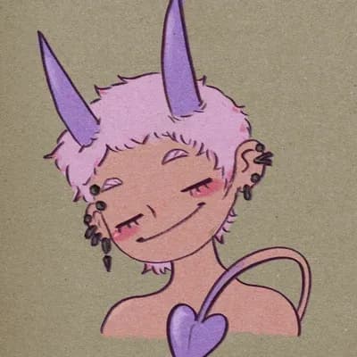 Dante/Fei avatar