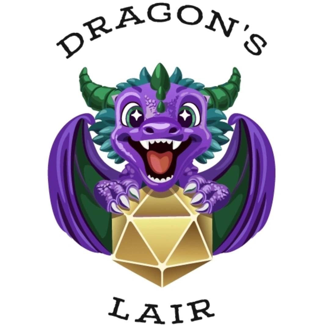 Dragon's Lair Logo