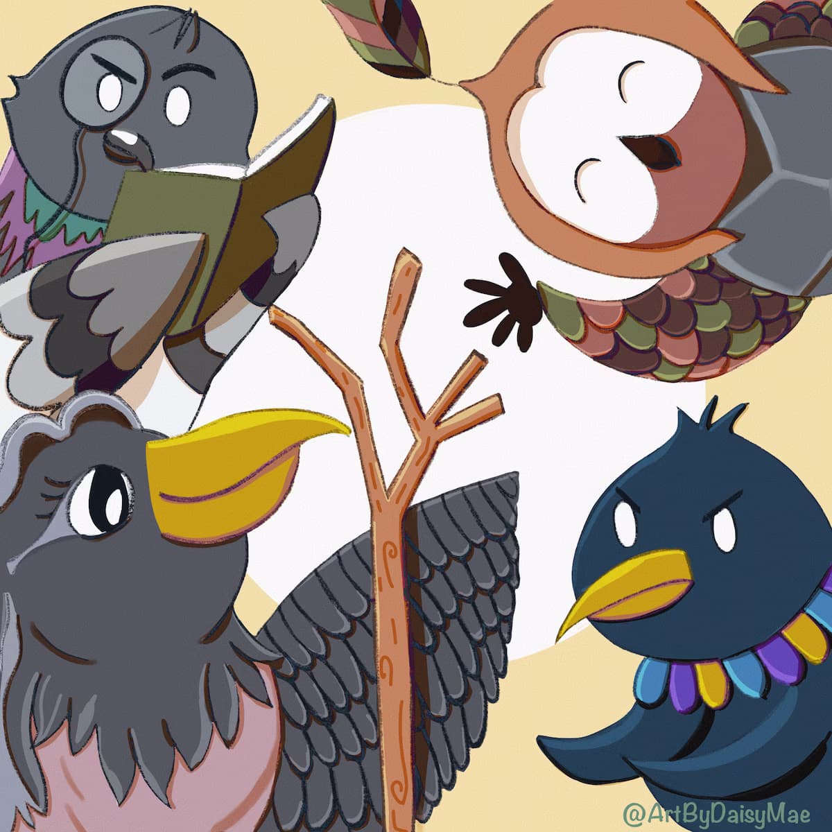 Humblewood - Session 6: Breaking the Stronghold