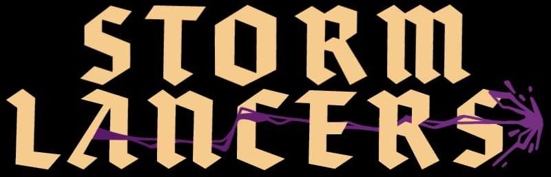 Stormlancers Logo logo