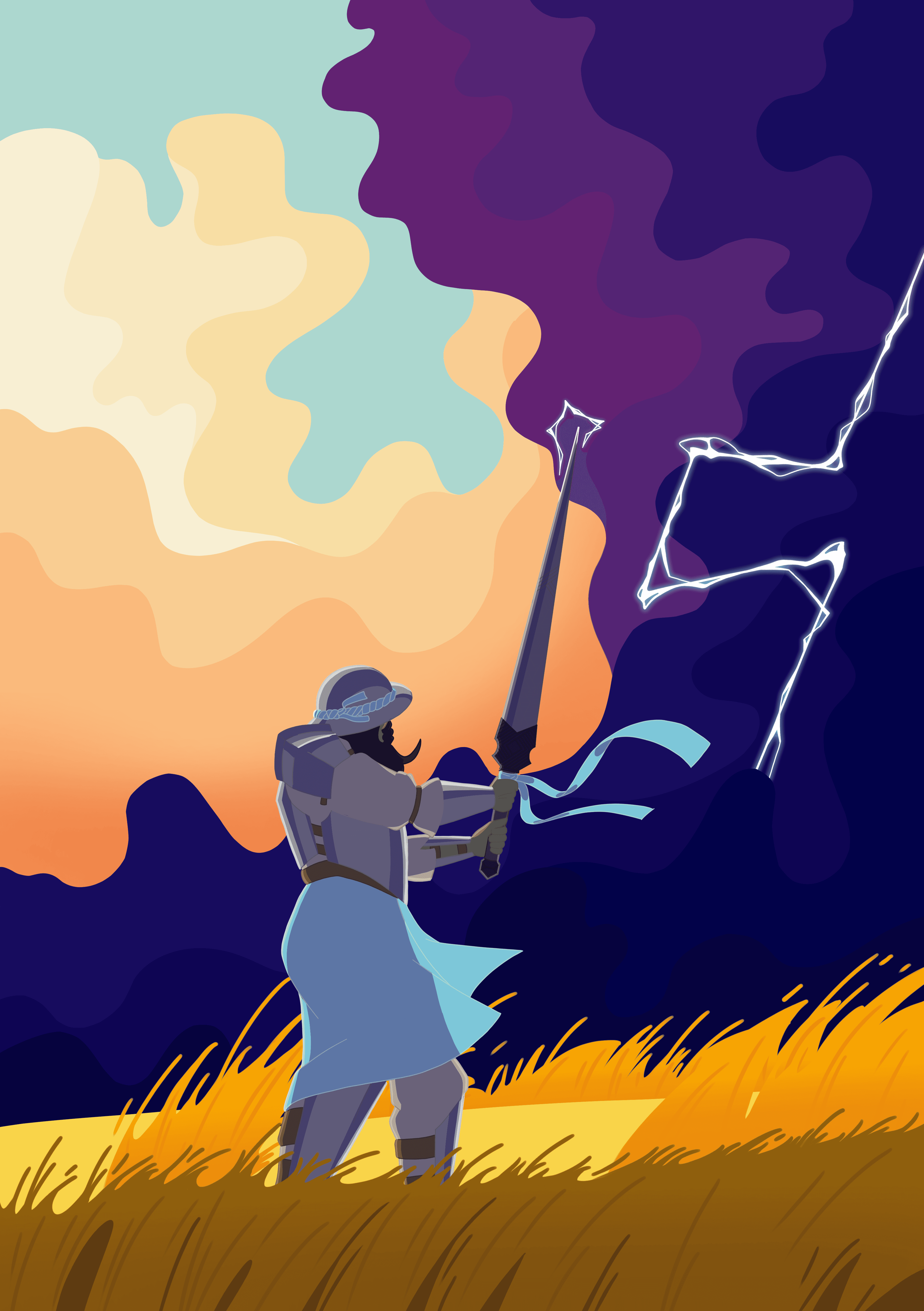 Stormlancers Cover